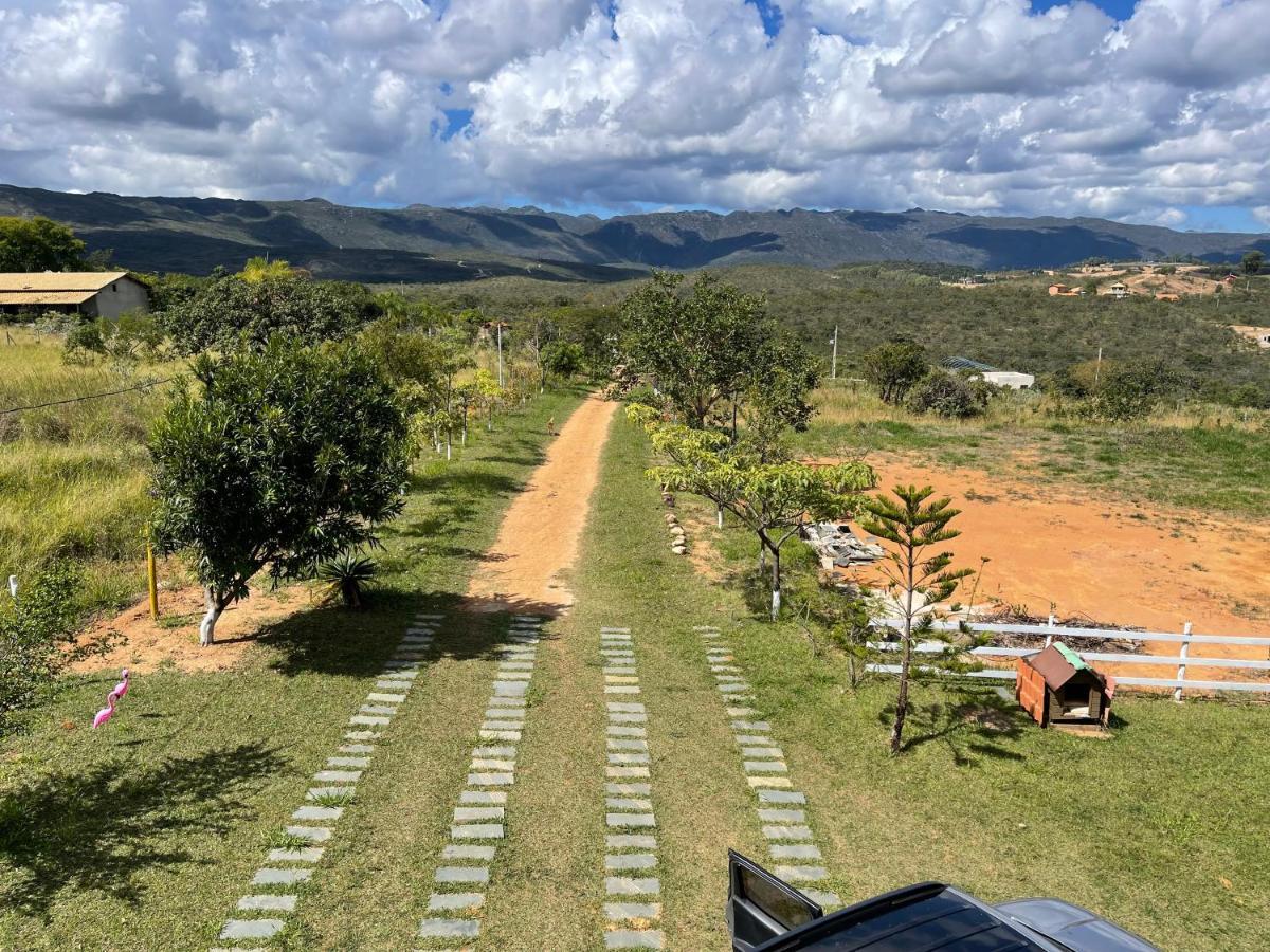 Sitio Lourenco Marques Serra Do Cipo Mg Serra do Cipo National Park Exterior foto